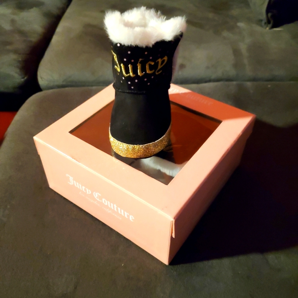 Juicy infant girl boots
